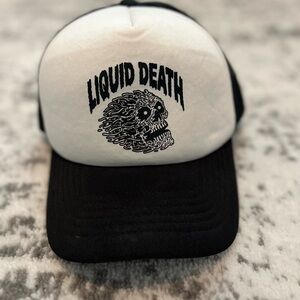 Liquid Death Hat